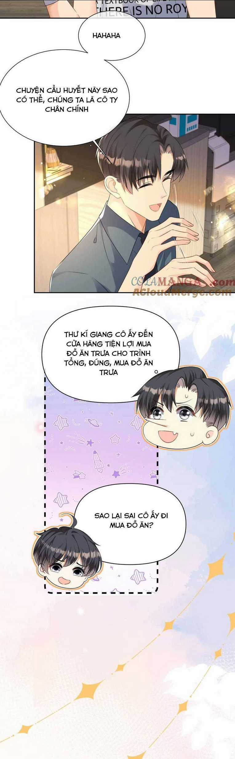Cố Ý Chiếm Đoạt Chapter 32 trang 20