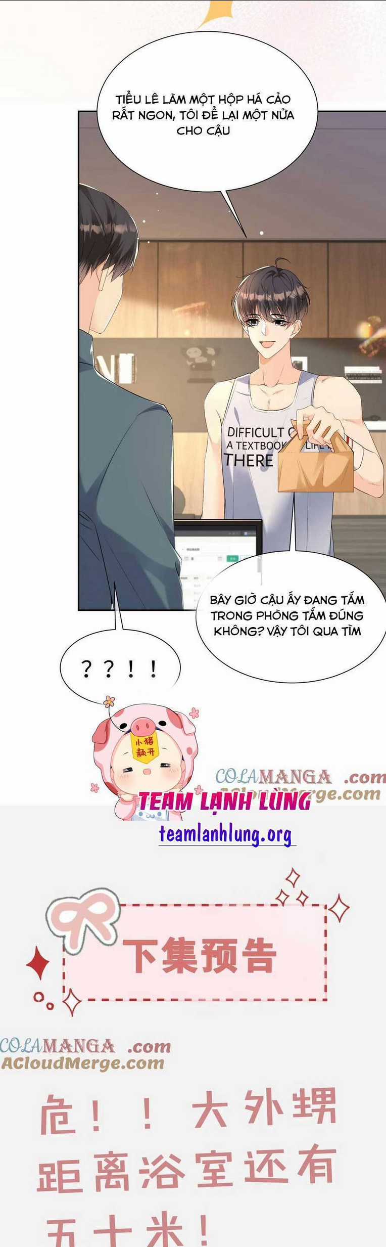 Cố Ý Chiếm Đoạt Chapter 32 trang 21