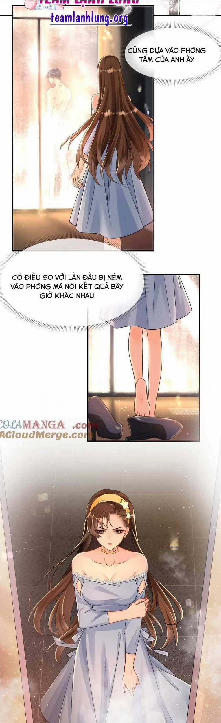 Cố Ý Chiếm Đoạt Chapter 32 trang 6