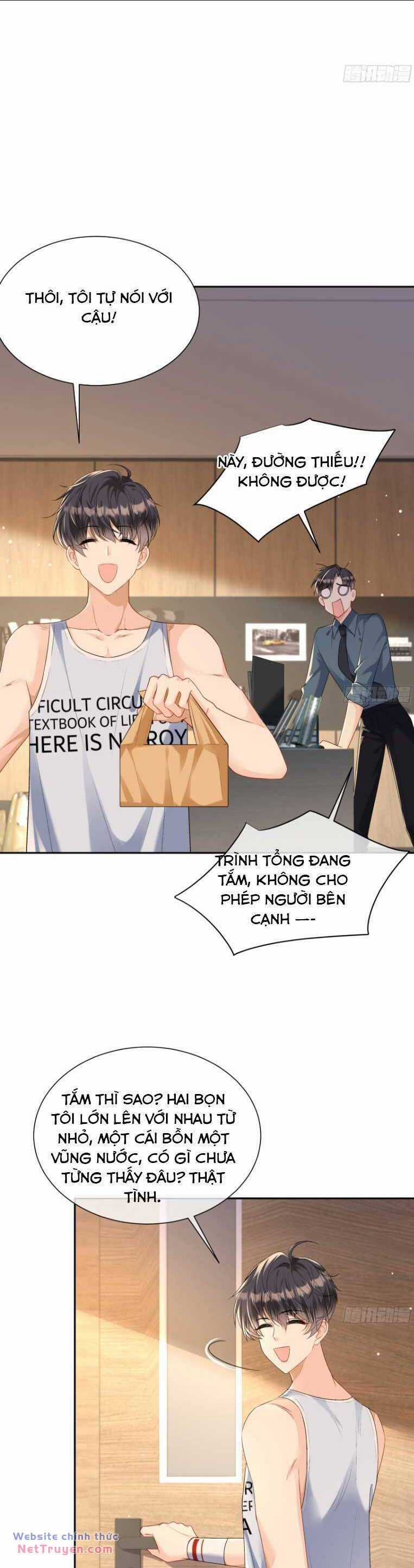Cố Ý Chiếm Đoạt Chapter 33 trang 1