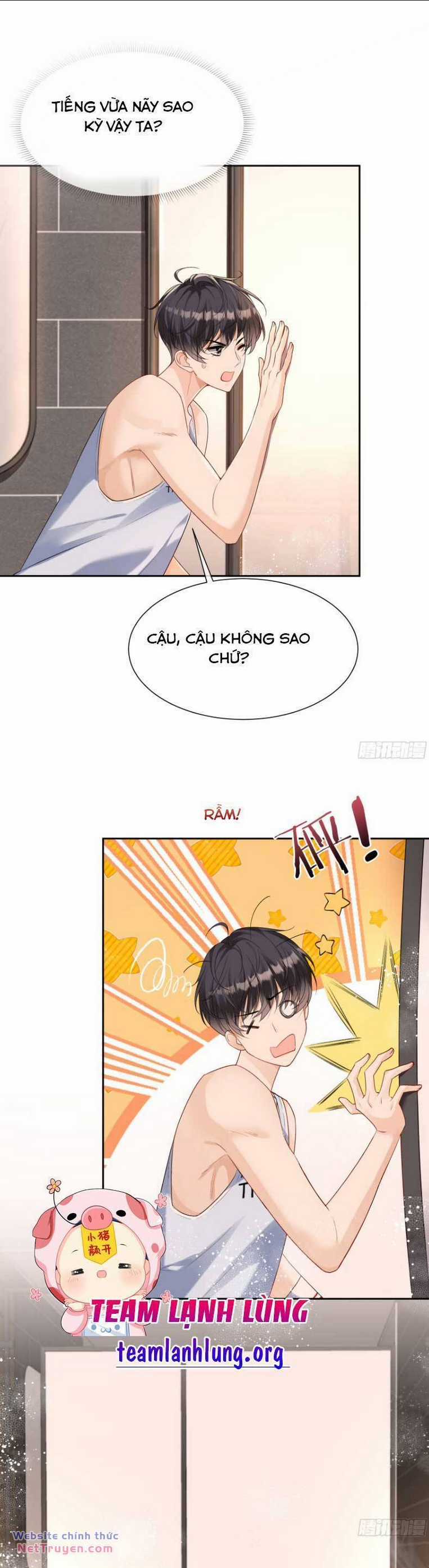 Cố Ý Chiếm Đoạt Chapter 33 trang 10