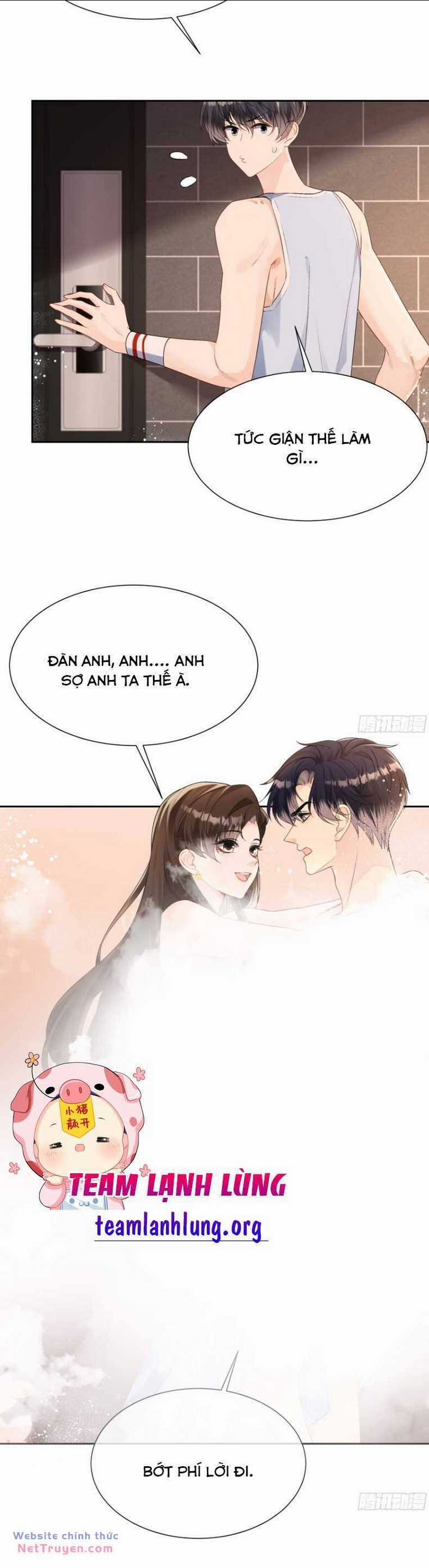 Cố Ý Chiếm Đoạt Chapter 33 trang 12
