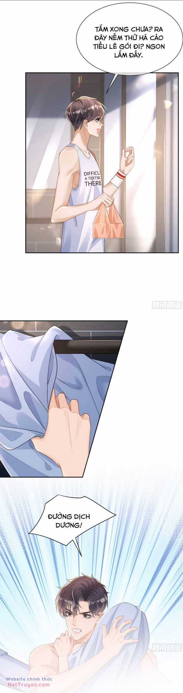 Cố Ý Chiếm Đoạt Chapter 33 trang 5