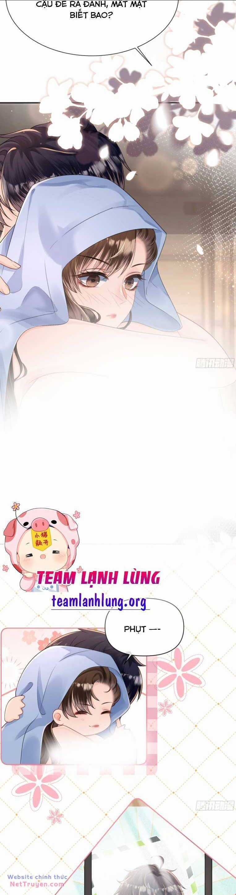 Cố Ý Chiếm Đoạt Chapter 33 trang 8