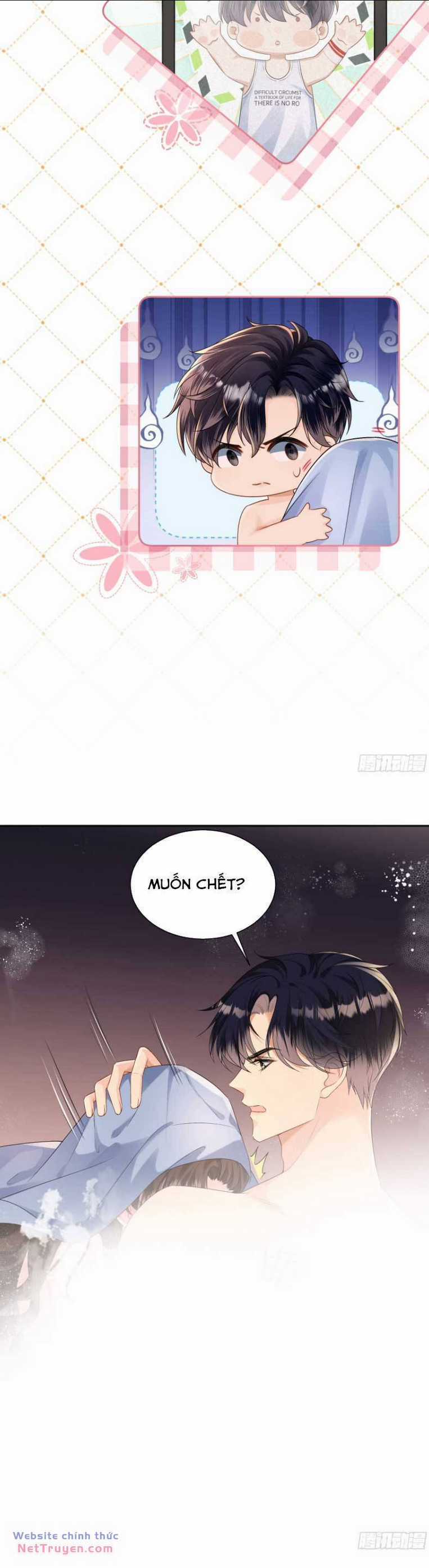 Cố Ý Chiếm Đoạt Chapter 33 trang 9