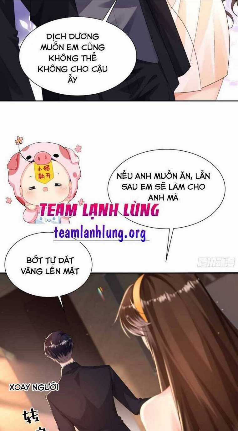 Cố Ý Chiếm Đoạt Chapter 34 trang 11