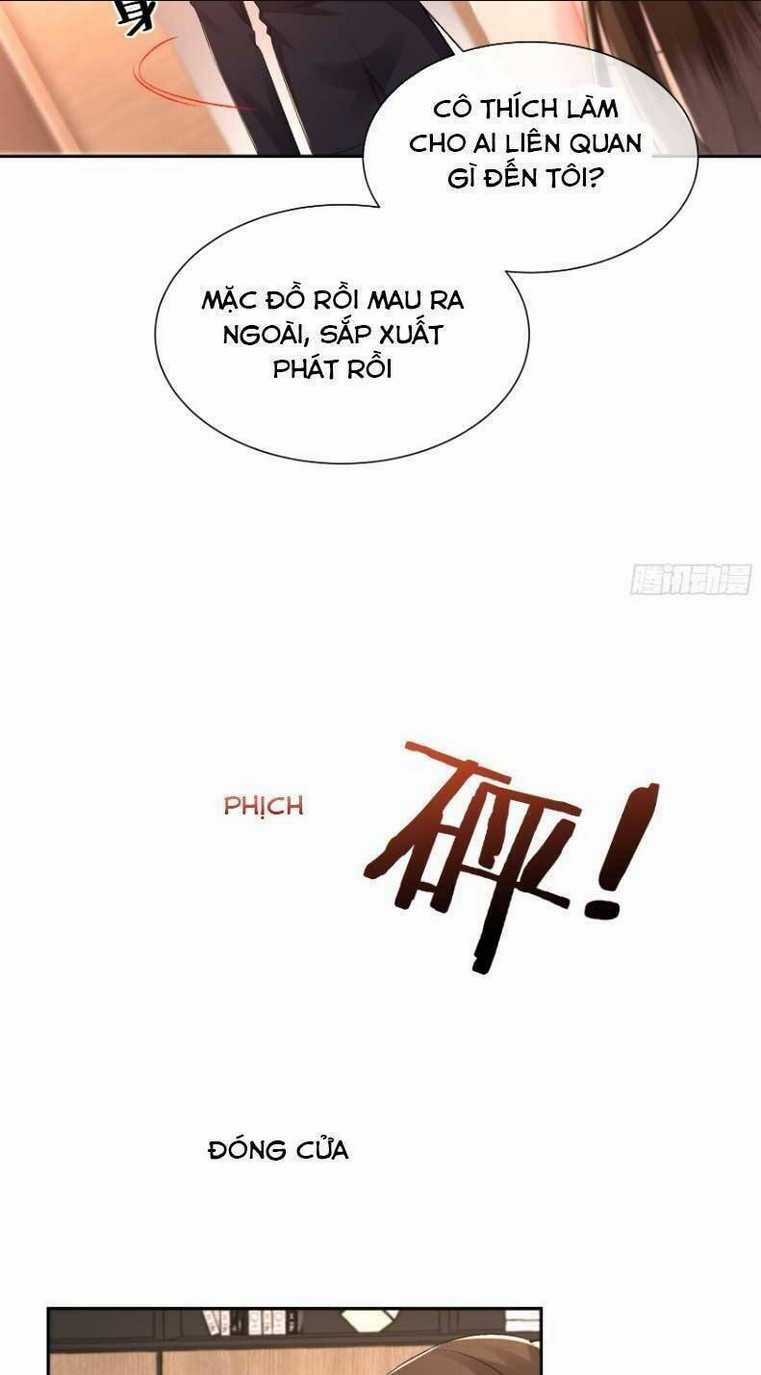 Cố Ý Chiếm Đoạt Chapter 34 trang 12