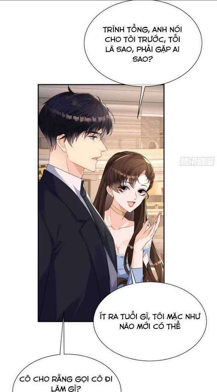 Cố Ý Chiếm Đoạt Chapter 34 trang 19