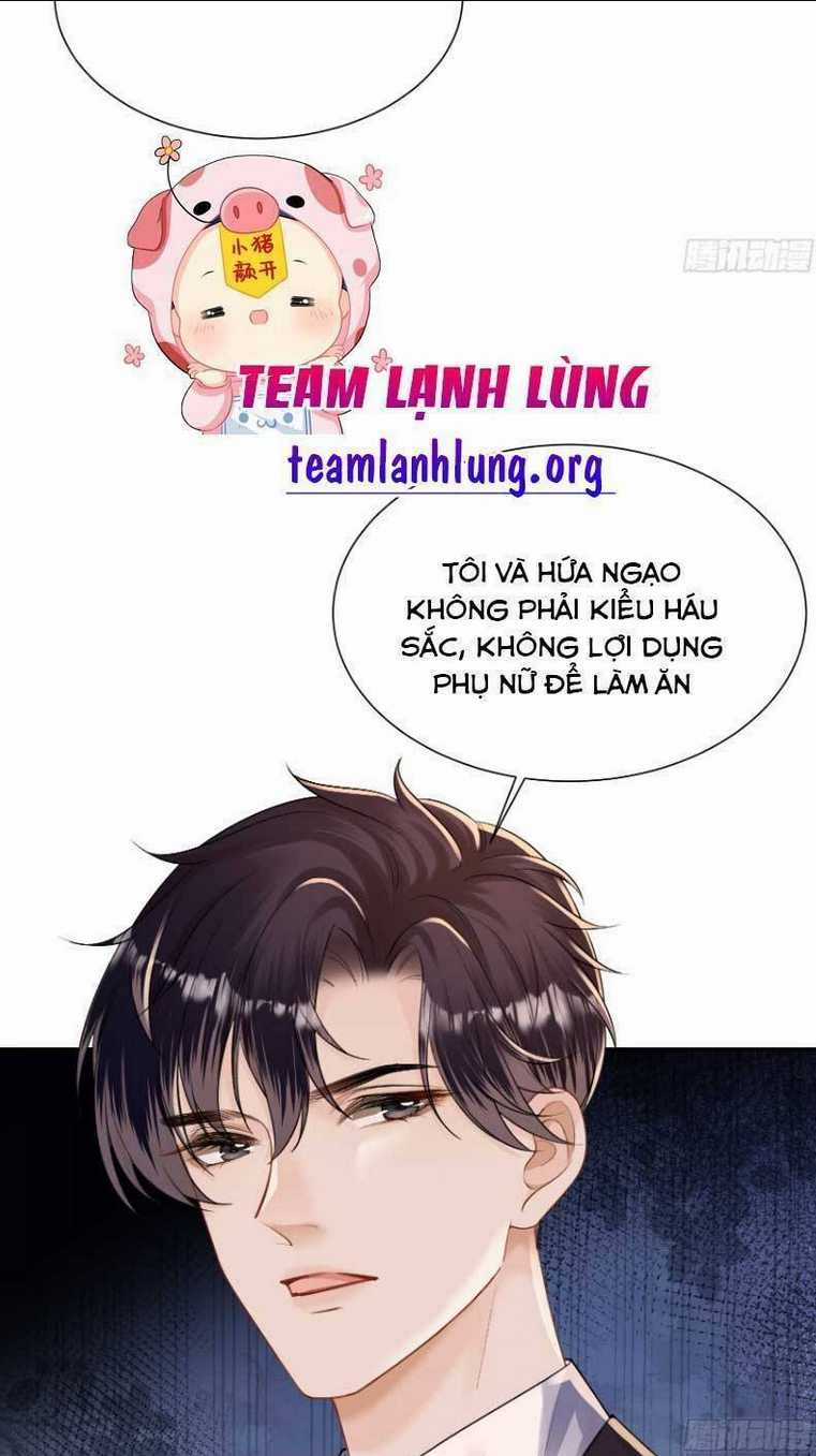 Cố Ý Chiếm Đoạt Chapter 34 trang 20