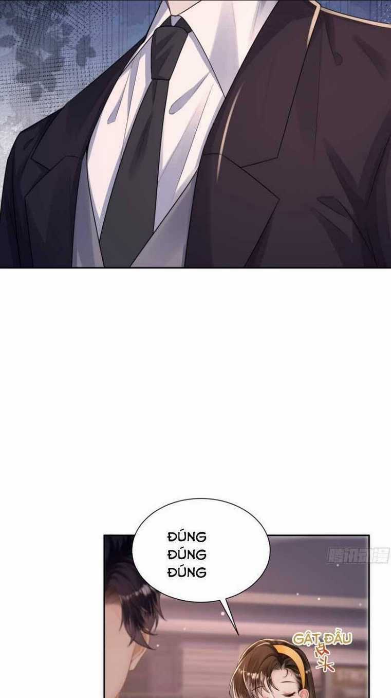Cố Ý Chiếm Đoạt Chapter 34 trang 21