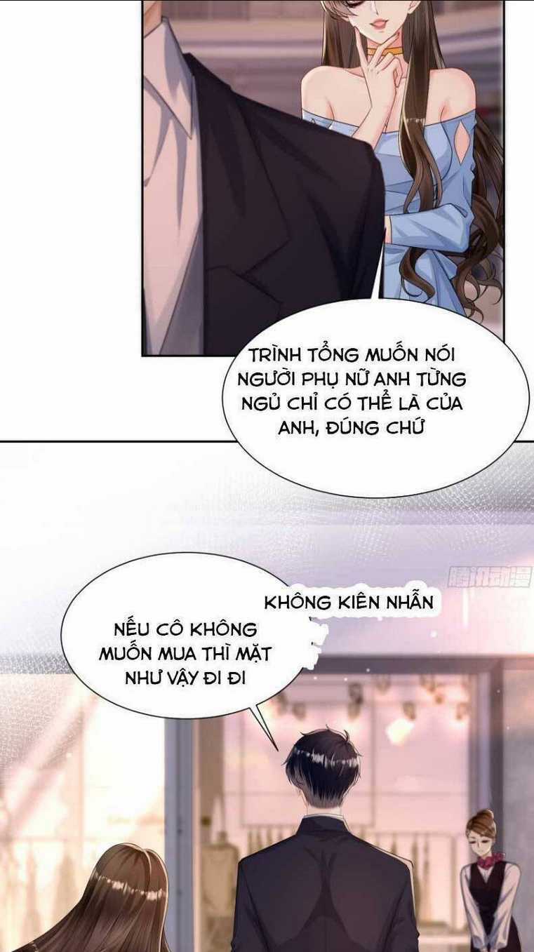Cố Ý Chiếm Đoạt Chapter 34 trang 22