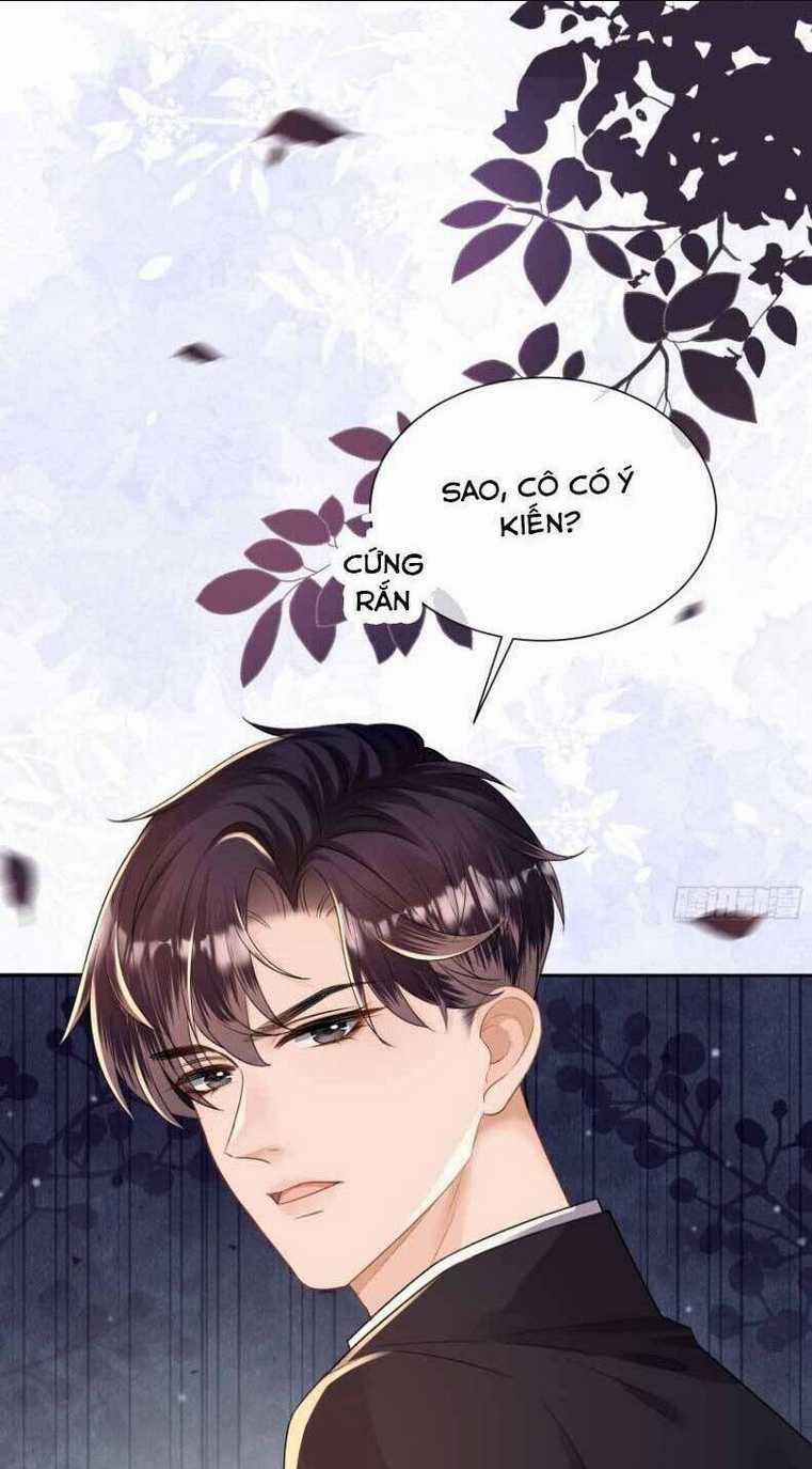 Cố Ý Chiếm Đoạt Chapter 34 trang 7