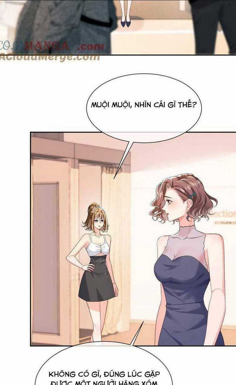 Cố Ý Chiếm Đoạt Chapter 35 trang 10