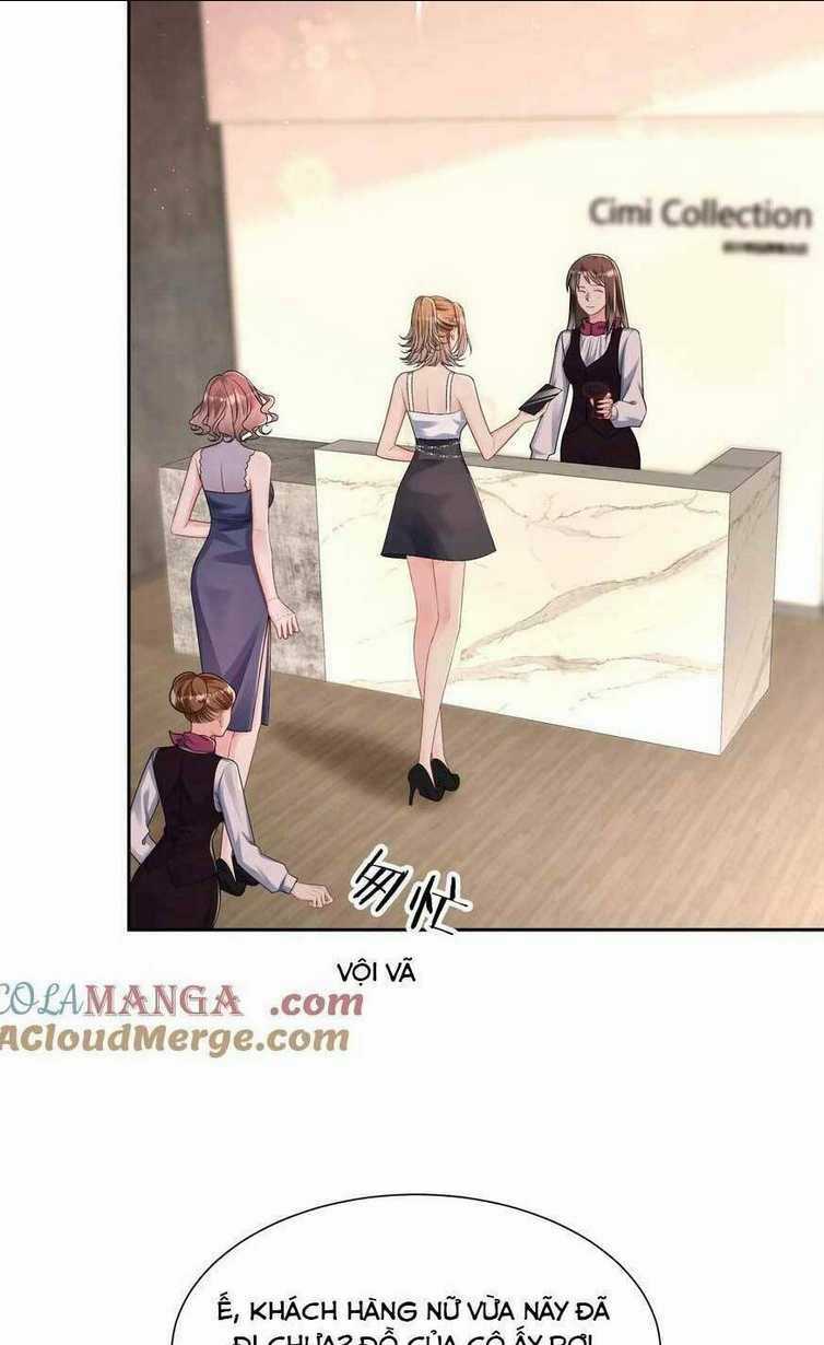 Cố Ý Chiếm Đoạt Chapter 35 trang 13