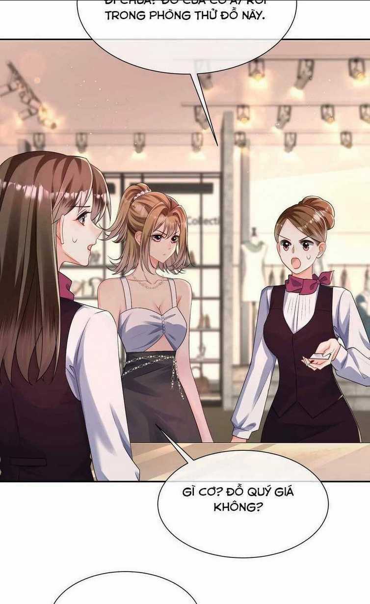 Cố Ý Chiếm Đoạt Chapter 35 trang 14