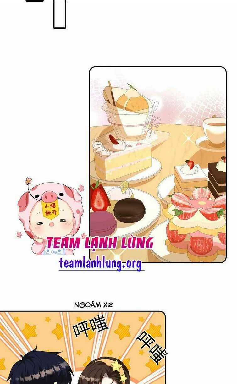 Cố Ý Chiếm Đoạt Chapter 35 trang 21