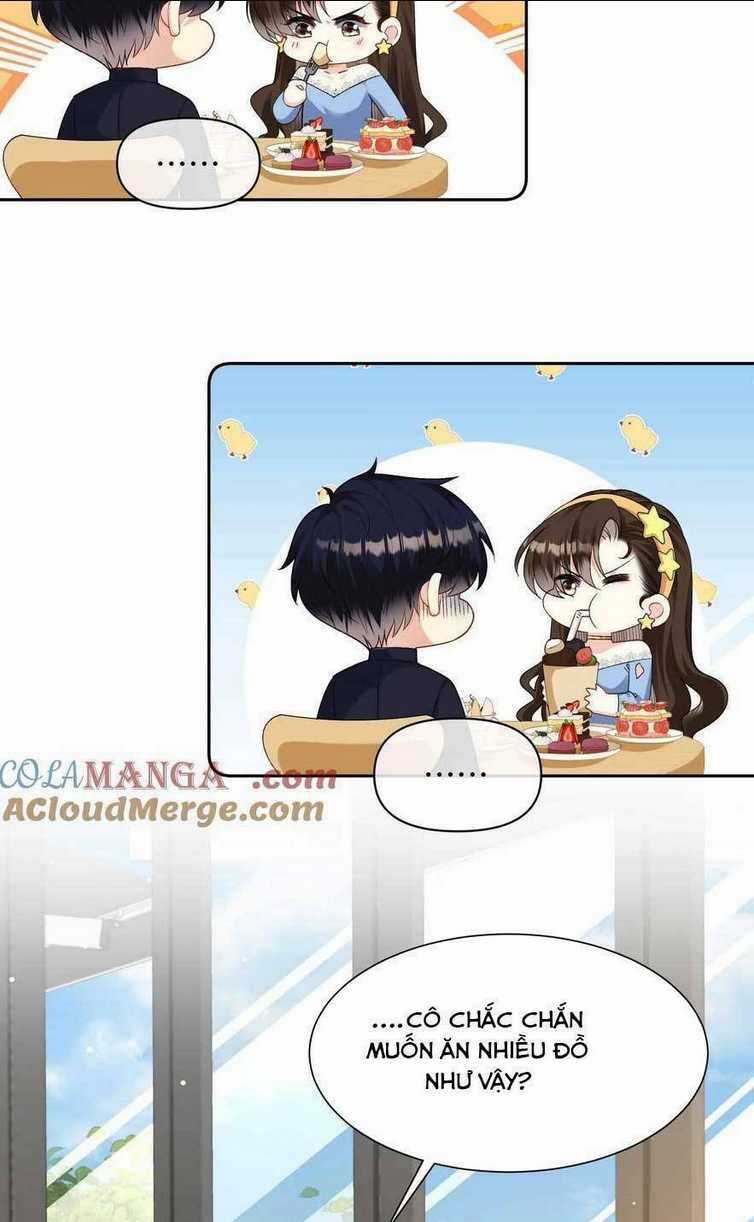 Cố Ý Chiếm Đoạt Chapter 35 trang 22