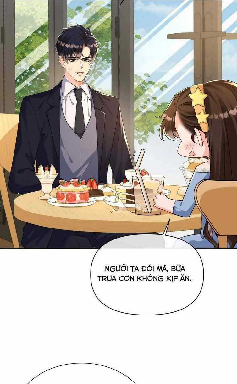 Cố Ý Chiếm Đoạt Chapter 35 trang 23