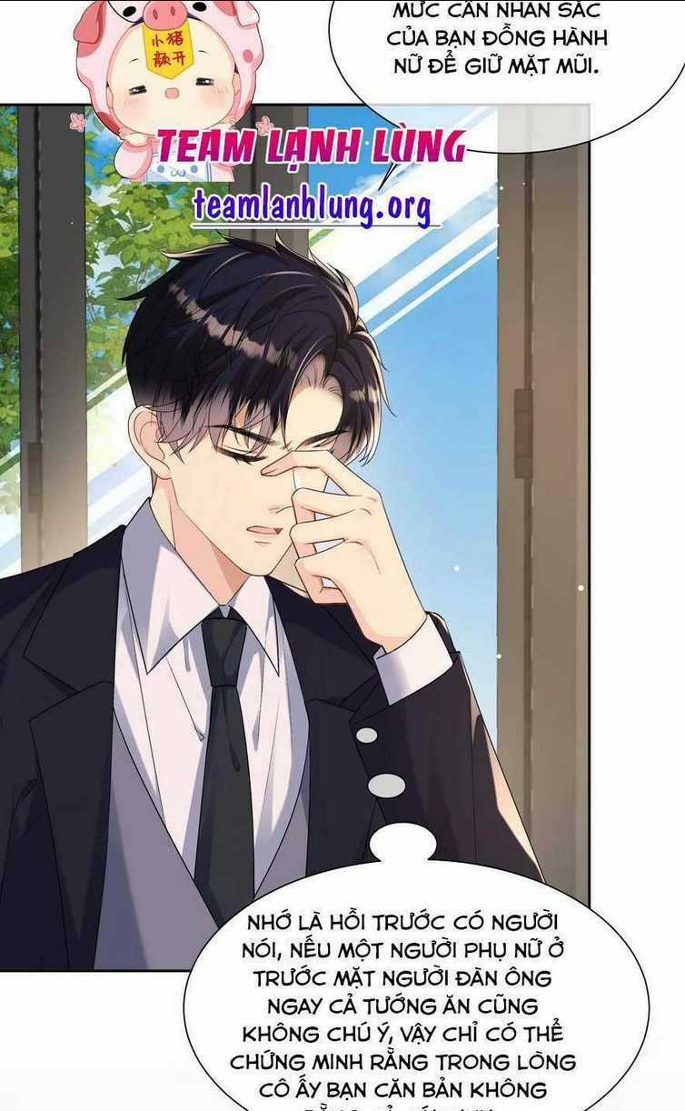 Cố Ý Chiếm Đoạt Chapter 35 trang 25
