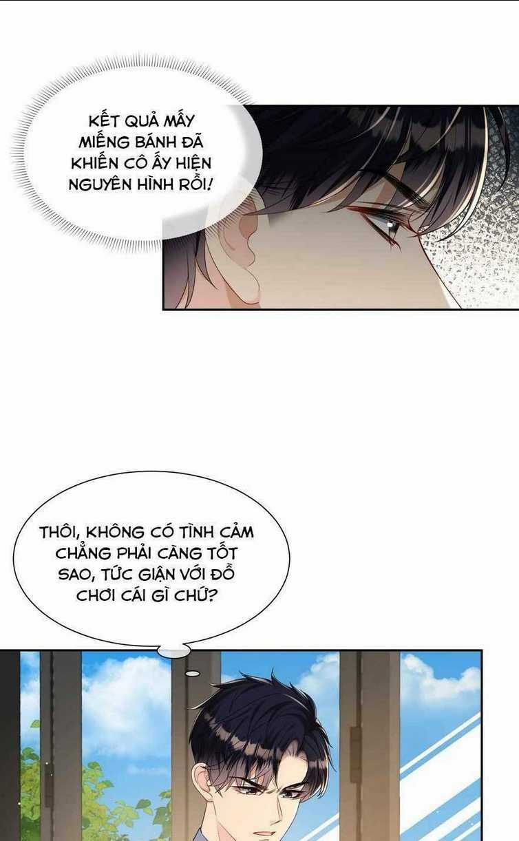 Cố Ý Chiếm Đoạt Chapter 35 trang 27
