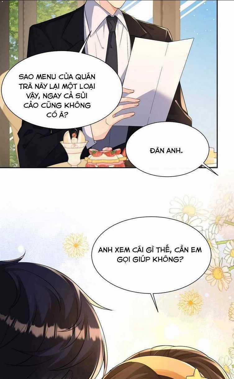 Cố Ý Chiếm Đoạt Chapter 35 trang 28