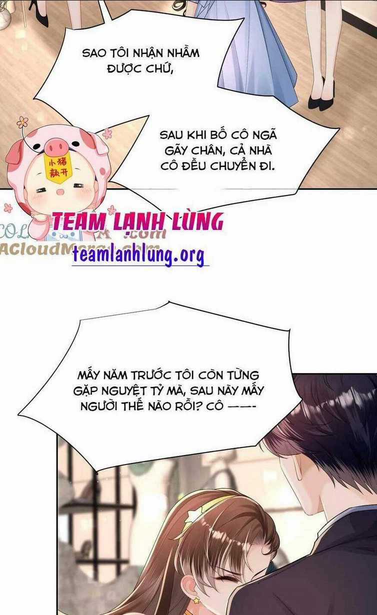 Cố Ý Chiếm Đoạt Chapter 35 trang 3