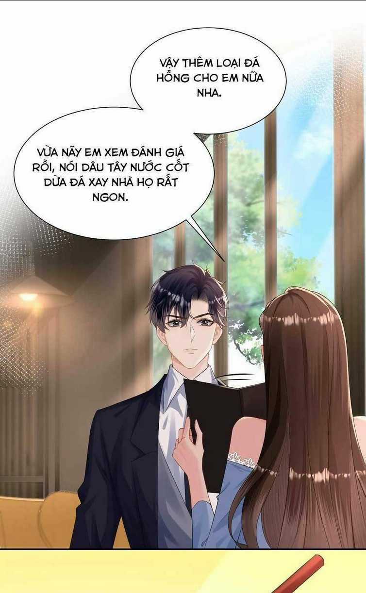 Cố Ý Chiếm Đoạt Chapter 35 trang 31