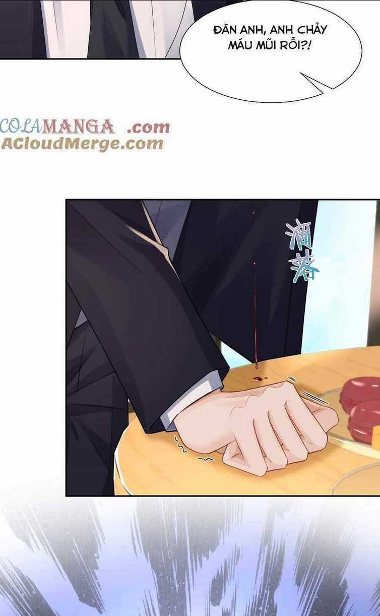 Cố Ý Chiếm Đoạt Chapter 35 trang 36