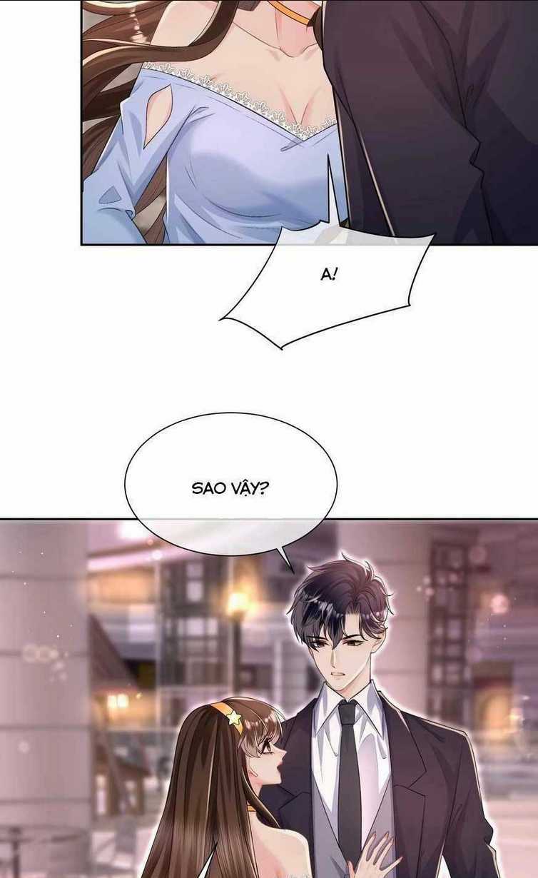 Cố Ý Chiếm Đoạt Chapter 35 trang 4