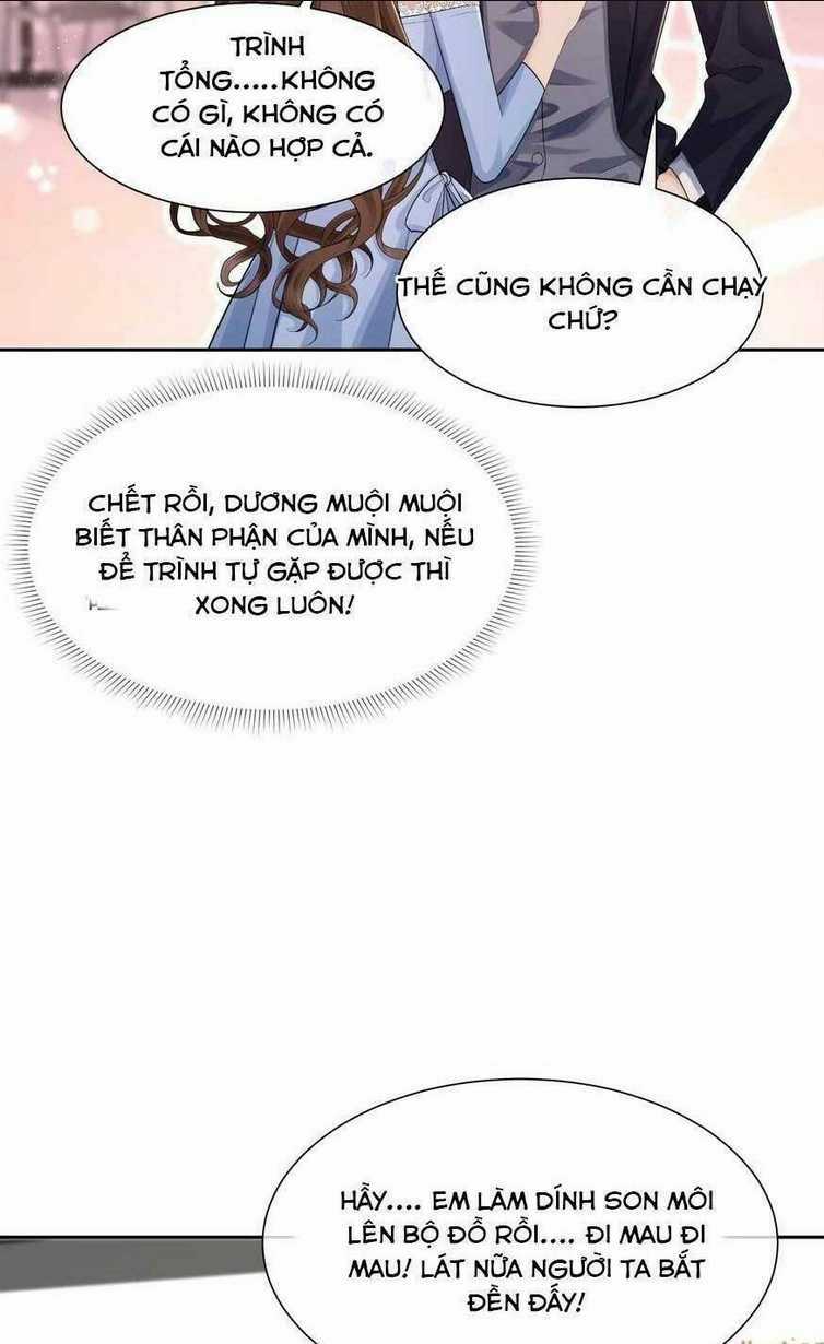 Cố Ý Chiếm Đoạt Chapter 35 trang 5