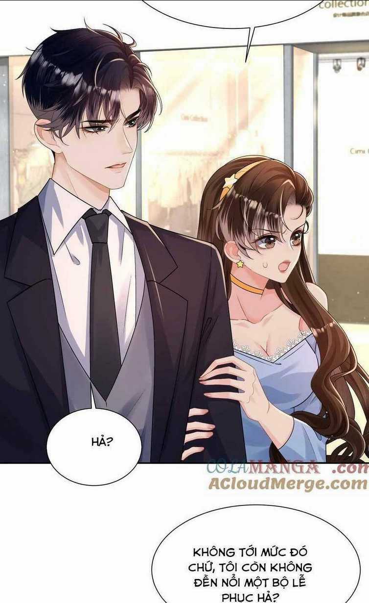 Cố Ý Chiếm Đoạt Chapter 35 trang 6