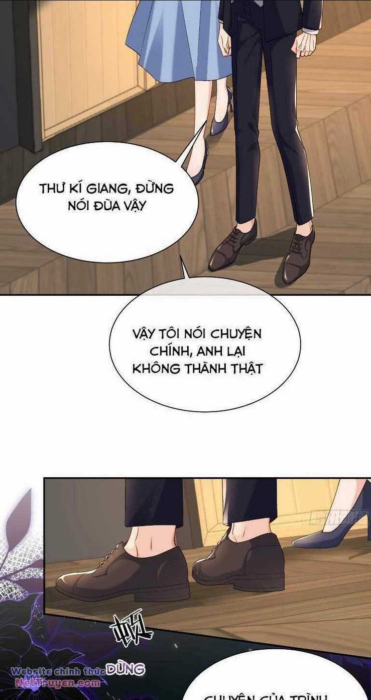 Cố Ý Chiếm Đoạt Chapter 36 trang 14