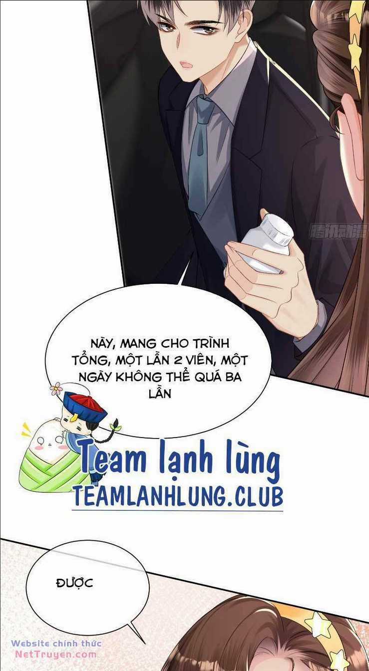Cố Ý Chiếm Đoạt Chapter 36 trang 27