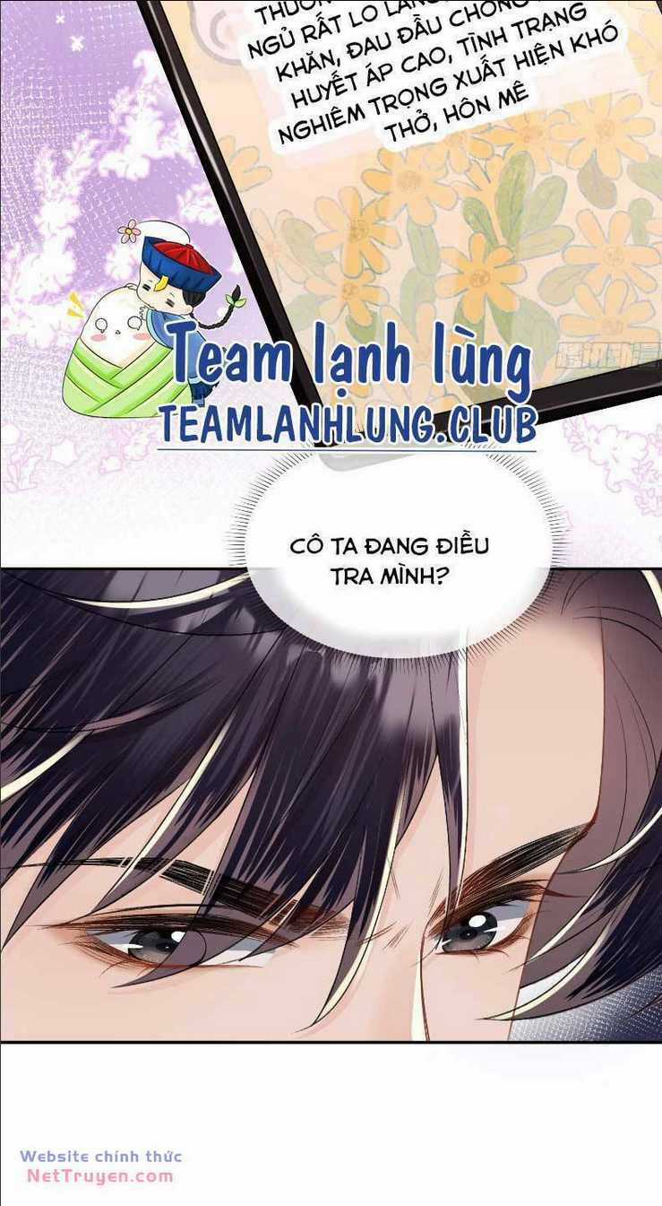 Cố Ý Chiếm Đoạt Chapter 36 trang 33