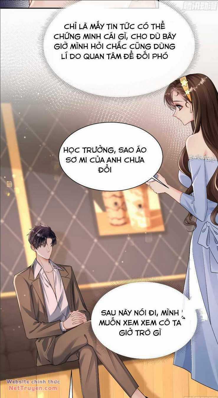 Cố Ý Chiếm Đoạt Chapter 36 trang 35