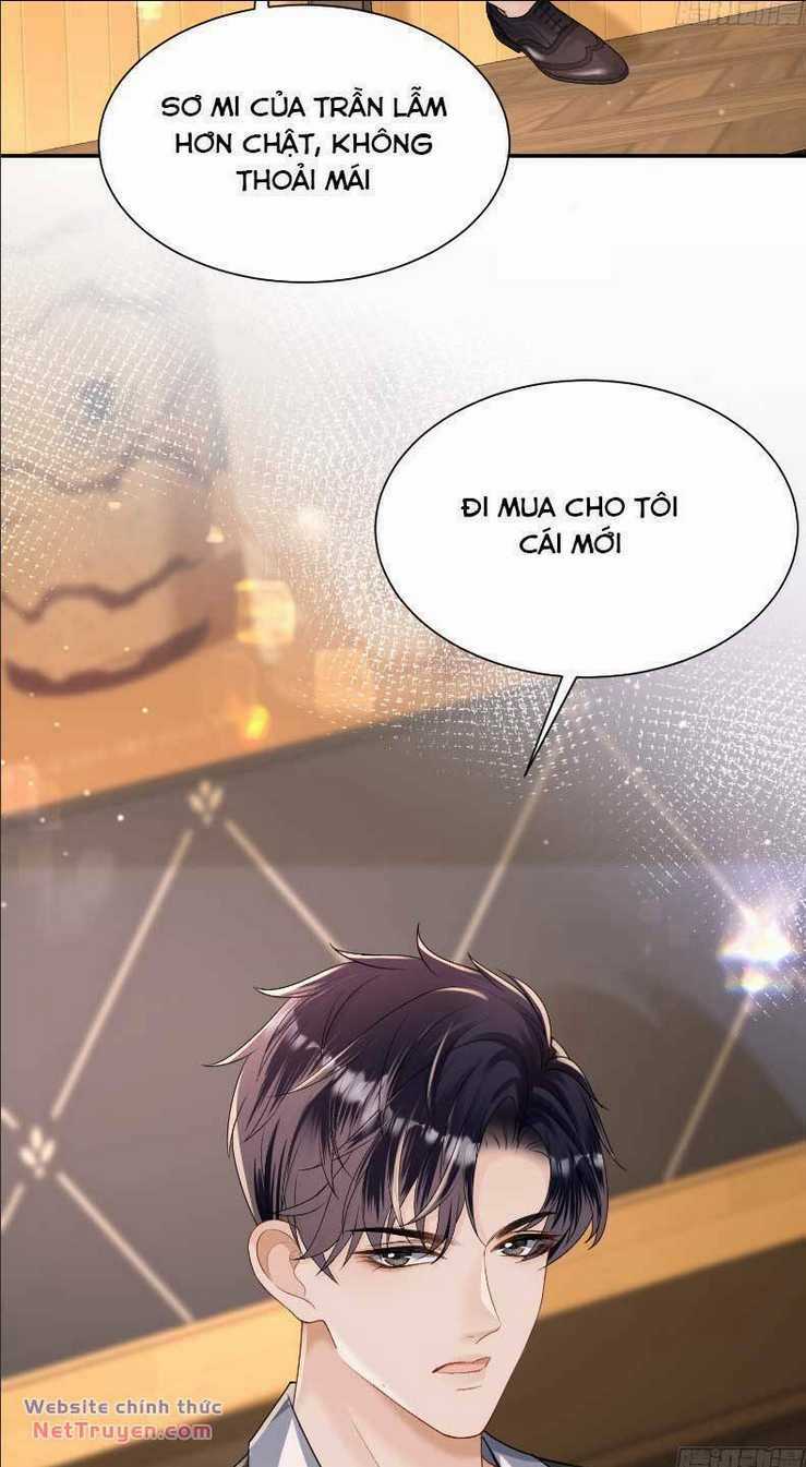 Cố Ý Chiếm Đoạt Chapter 36 trang 36