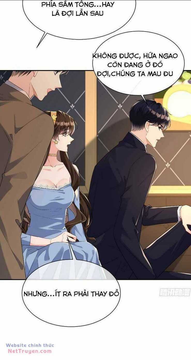 Cố Ý Chiếm Đoạt Chapter 36 trang 9