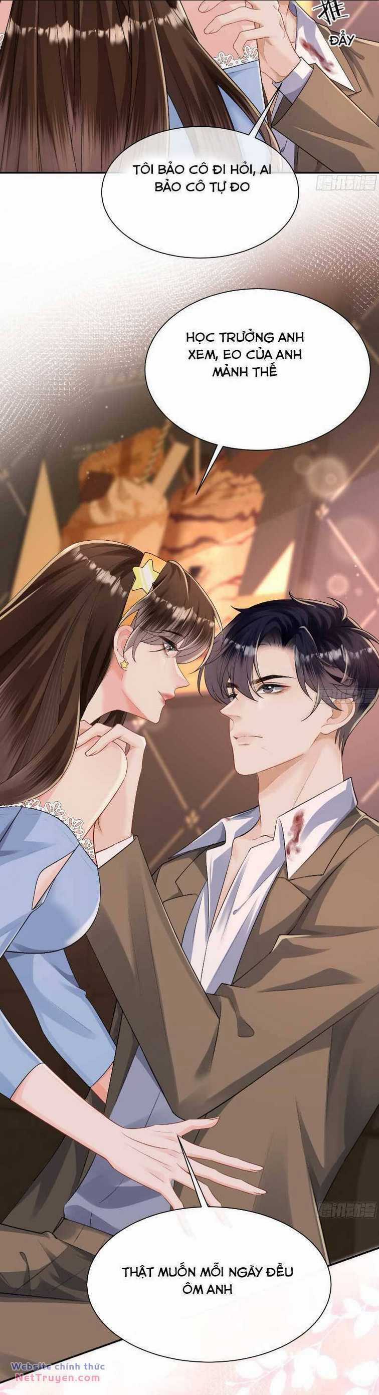Cố Ý Chiếm Đoạt Chapter 37 trang 1