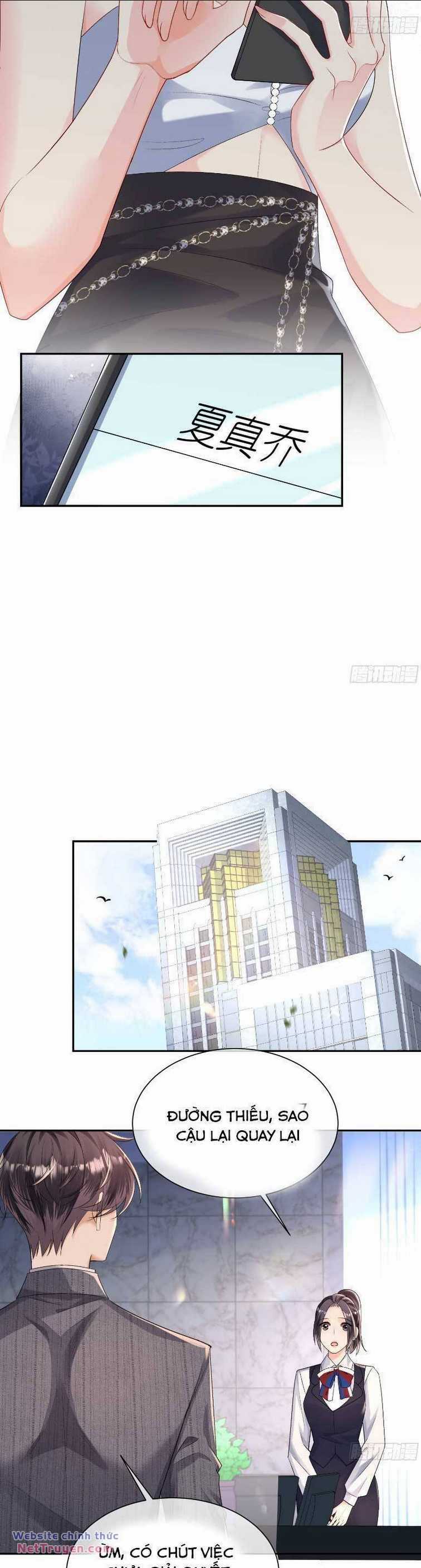 Cố Ý Chiếm Đoạt Chapter 37 trang 11