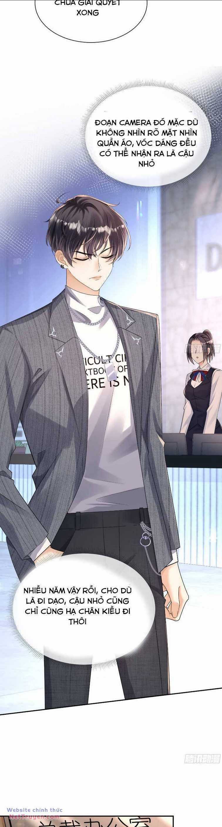 Cố Ý Chiếm Đoạt Chapter 37 trang 12