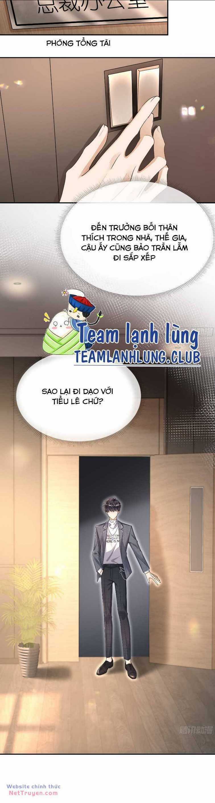 Cố Ý Chiếm Đoạt Chapter 37 trang 13