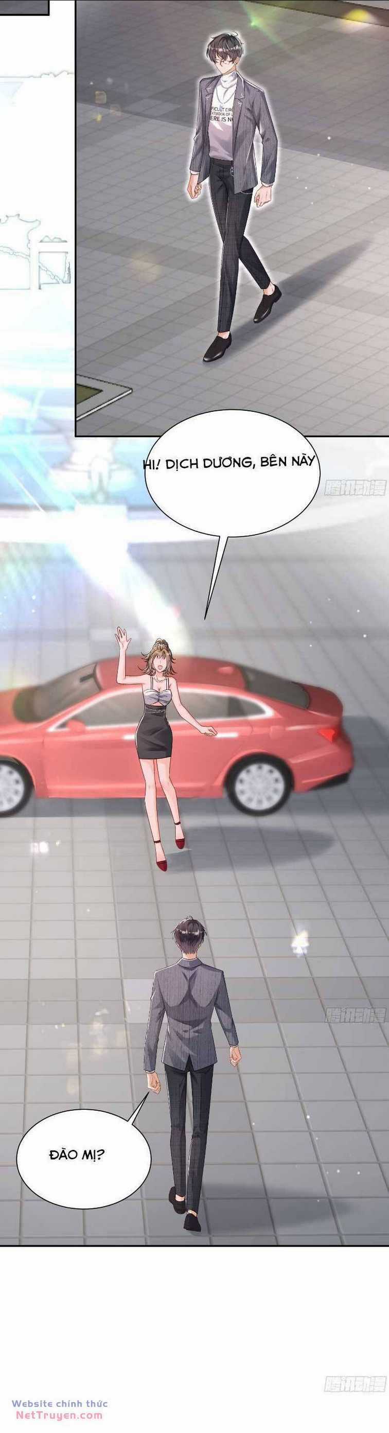 Cố Ý Chiếm Đoạt Chapter 37 trang 3