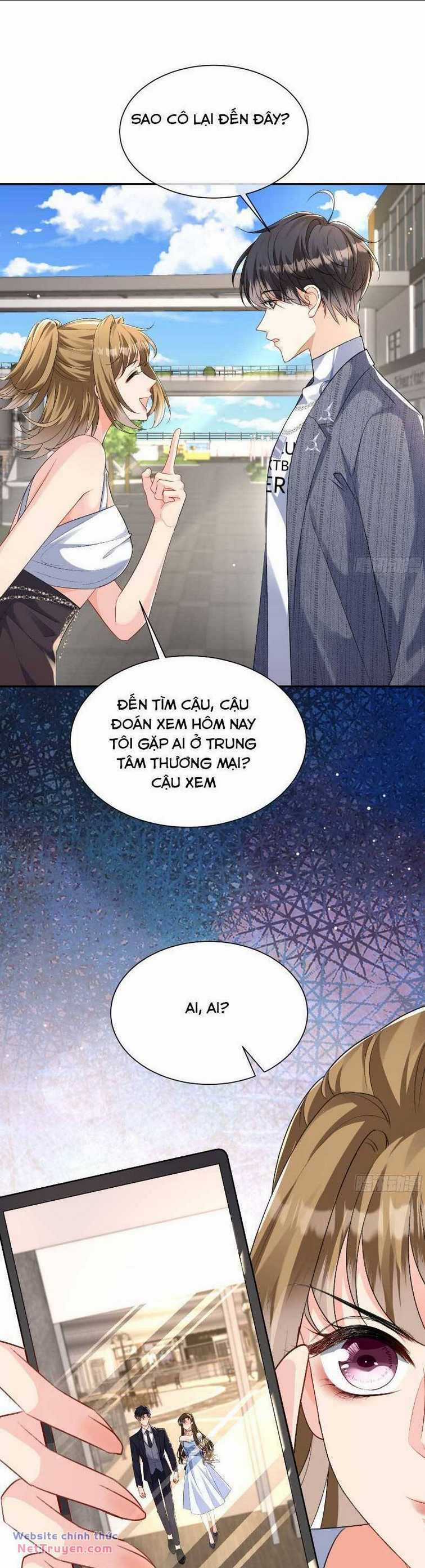 Cố Ý Chiếm Đoạt Chapter 37 trang 4