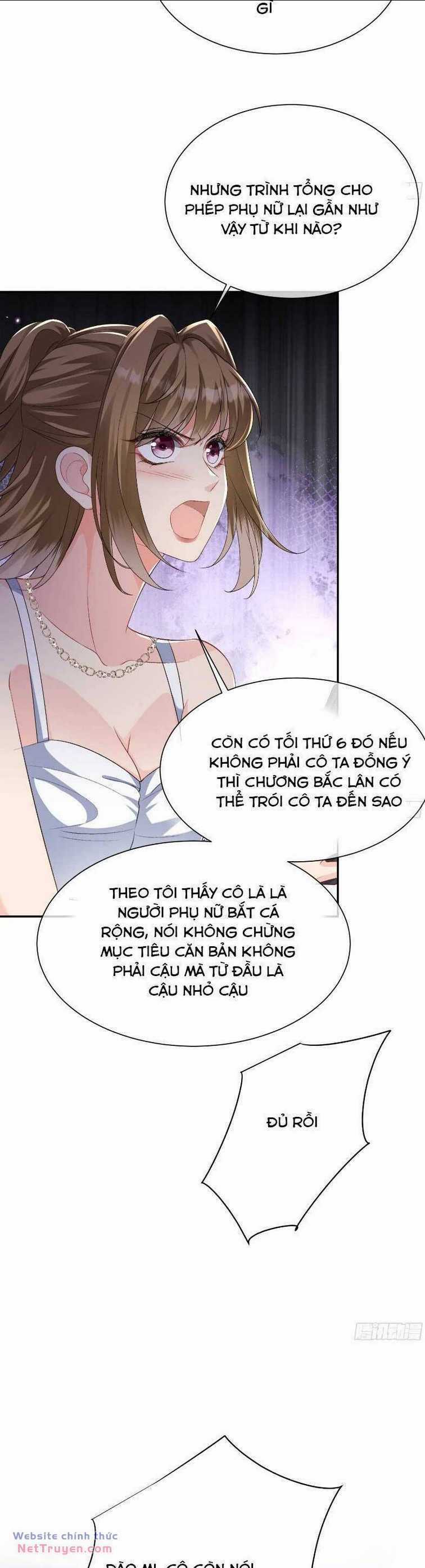 Cố Ý Chiếm Đoạt Chapter 37 trang 7