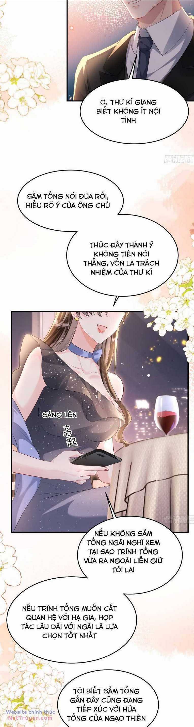 Cố Ý Chiếm Đoạt Chapter 38 trang 11