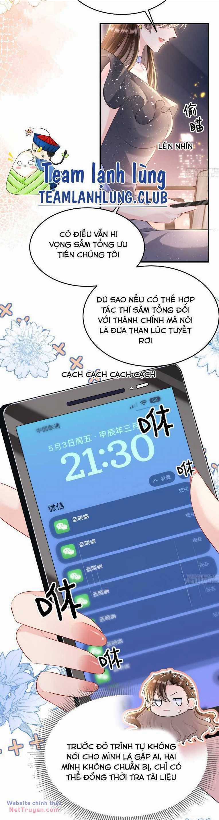 Cố Ý Chiếm Đoạt Chapter 38 trang 12