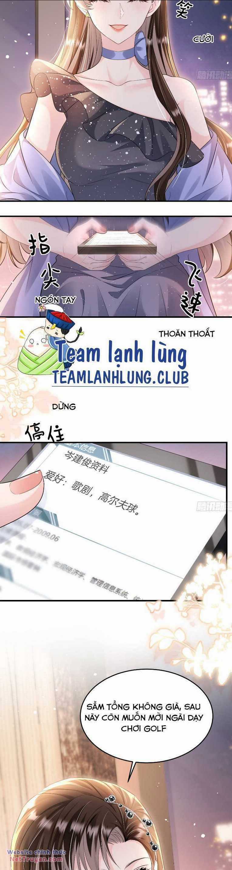 Cố Ý Chiếm Đoạt Chapter 38 trang 14