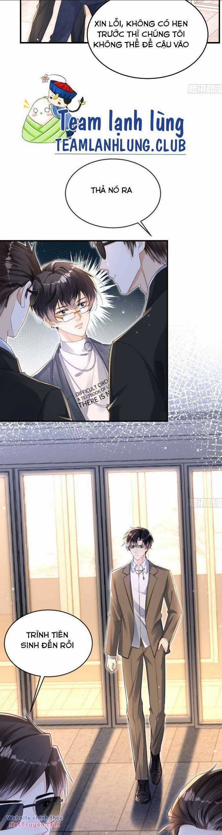 Cố Ý Chiếm Đoạt Chapter 38 trang 16