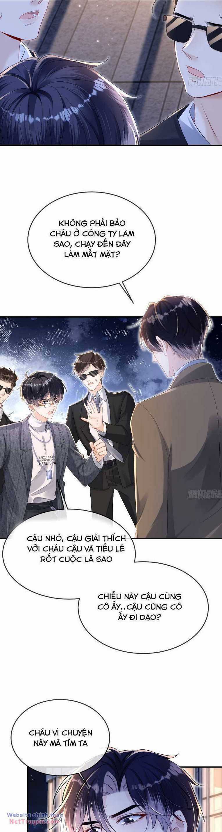 Cố Ý Chiếm Đoạt Chapter 38 trang 17