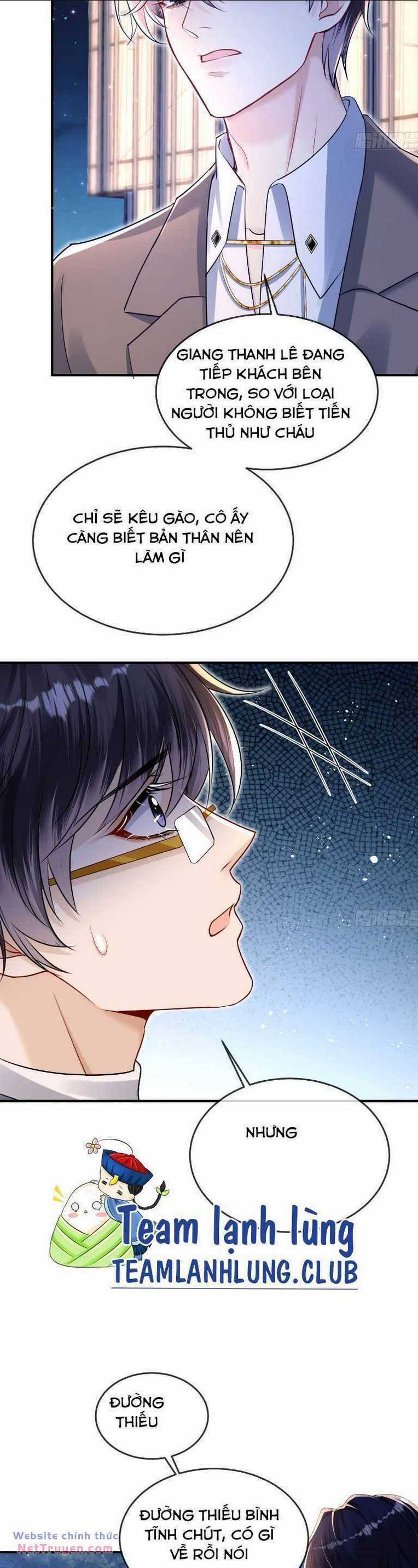 Cố Ý Chiếm Đoạt Chapter 38 trang 18